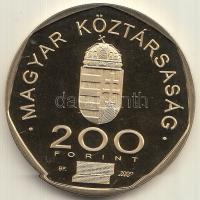 2000. 200Ft "A 2000. évforduló" T:PP