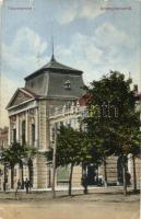 Aranyosmarót takarékpénztár / savings bank (gluemark) (EB)