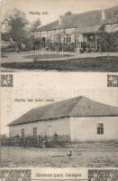 Ipolyvarbó Platthy lak, floral (EM)