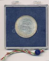 1946. 5Ft Ag "vastag Kossuth" T:1 plombált plasztiktokban!