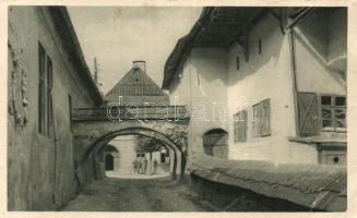 Késmárk Stenczel köz (EB)