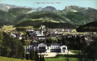 Bad Ischl, villa