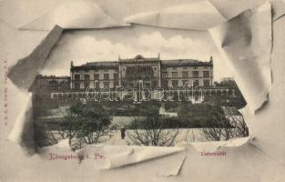 Kaliningrad university