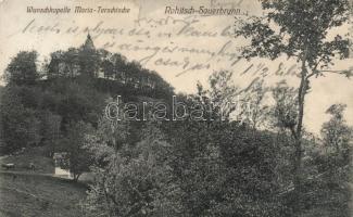 Rogaska Slatina Wunschkapelle (EB)