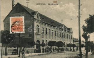 Szerencs, Járásbíróság (fa)