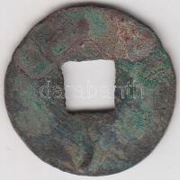 Kína Császárság / Han Dinasztia i.e. 179-136. 4S Br "Pan Liang" (2.64g) T:3
China Empire /...