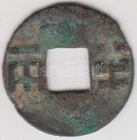 Kína Császárság / Han Dinasztia i.e. 179-136. 4S Br "Pan Liang" (2.21g) T:2-,3 China Empire / Han Dynasty 179-136BC 4 Shu Br "Pan Liang" (2.21g) C:VF,F