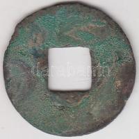 Kína Császárság / Han Dinasztia i.e. 179-136. 4S Br "Pan Liang" (2.21g) T:2-,3
China Empir...