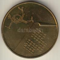 2002. 1000Ft "Üzenet" szétcsavarható! T:BU Dísztokban