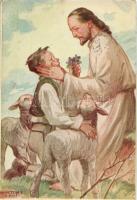 Scout, Jesus s: Márton L. (EK)