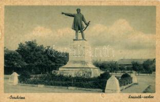 Orosháza, Kossuth szobor