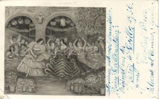 Ladies s: Carolina Görner (EK)