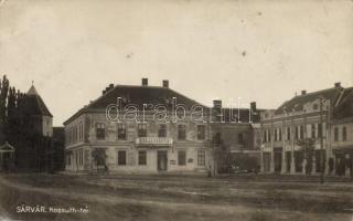Sárvár, Kossuth tér (EK)