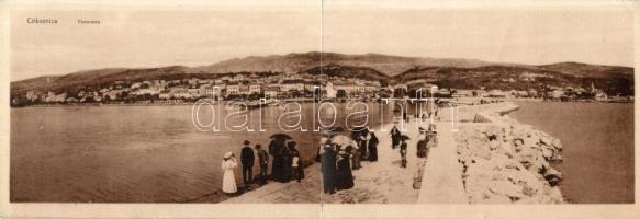 Crikvenica panoramacard