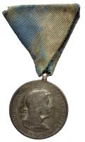 1940. "Erdélyi részek felszabadulásának emlékére" cink emlékérem szalaggal szign.:BERÁN L. T:2 Hungary 1940. "Commemorative Medal for the Liberation of Transylvania" zinc medal with ribbon sign.:BERÁN L. C:XF