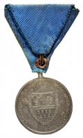 1940. "Erdélyi részek felszabadulásának emlékére" cink emlékérem szalaggal szign.:BERÁN L....