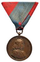 1938. "Felvidéki Emlékérem" Br emlékérem mellszalaggal T:2 Hungary 1938. "Commemorative Medal for the Liberation of Upper Hungary" Br medal with ribbon C:XF