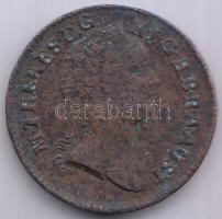Ausztria/magyar verdejel 1762K 1Kr "Mária Terézia" T:2