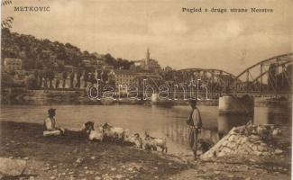 Metkovic, Neretva riverside