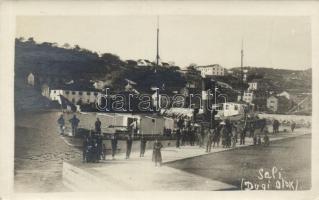 Dugi Otok, port, photo