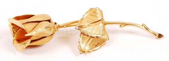 4 db modern dekoratív bizsu kitüző