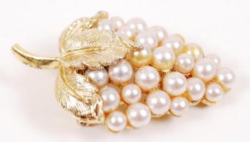 4 db modern dekoratív bizsu kitüző