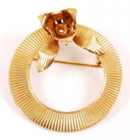 4 db modern dekoratív bizsu kitüző