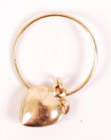 4 db modern dekoratív bizsu kitüző