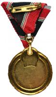1984. "Bányász Szolgálati Érdemérem gyémánt fokozata" mellszalaggal T:1