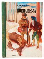 Cooper: Bőrharisnya. Budapest é.n. Dante Könyvkiadó. Kolozsvári Sándor rajzaival.