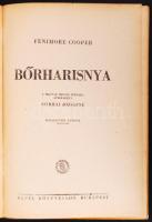Cooper: Bőrharisnya. Budapest é.n. Dante Könyvkiadó. Kolozsvári Sándor rajzaival