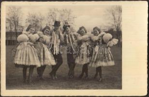 Moravian Slovak folklore