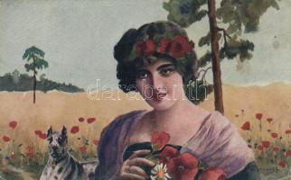 Léto, summer s: A. Dobrowolski