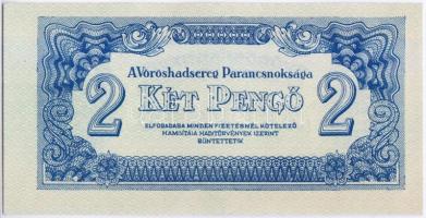 1944. 2P "A Vöröshadsereg Parancsnoksága" T:I