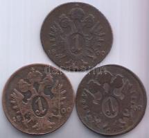 1800A-1800E-1800S 1Kr (3x) T:2-,3