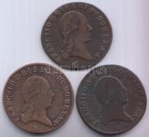 1800A-1800E-1800S 1Kr (3x) T:2-,3