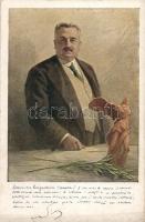 VI Prestito Nazionale / Italian National Loan, Francesco Saverio Nitti