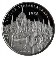 Kósa István (1953-) 1989. "Magyar Szabadságharc 1956 50. Évforduló / Hungarian Freedom Fight 19...