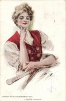 A tennis champion s: Harrison Fischer (EK)