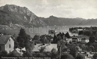 Gmunden, Traunstein, Salzkammergut