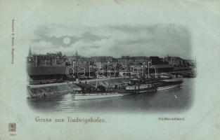 Ludwigshafen, Moltke (wet damage)