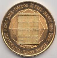 Csikszentmihályi Róbert (1940-) 1989. "1956-1989 Vértanúink emlékére" MDF alpakka emlékére...