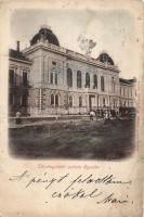 Gyula, Törvényszéki Palota (fa)