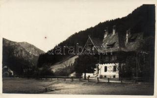 Mürzsteg Gasthof Post