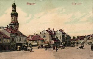 Sopron, Várkerület