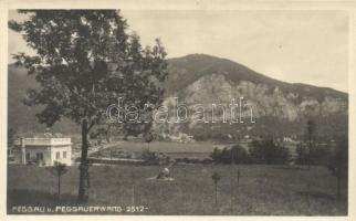 Peggau, Peggauer Wand