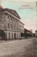 Székesfehérvár, Megyeház utca