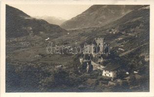 Merano, Meran, castle