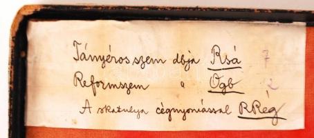 HAFA (Hatschek és Farkas), Budapest: Foto-, amatőrmozi-, optikai szaküzlet, fotó és mozi kidolgozó g...