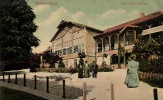 Balatonfüred, Eszterházy szálloda